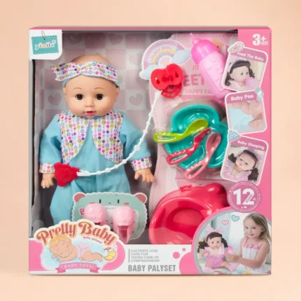 lovely baby doll
