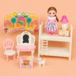 Kids Dreamy Doll House