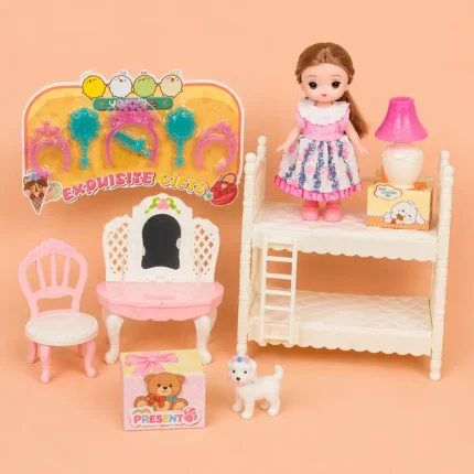 Kids Dreamy Doll House
