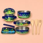 Kids Dinosaur Cooking Set