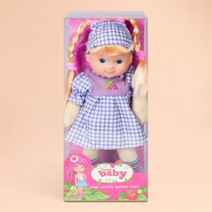 Fruit Baby Doll Toy
