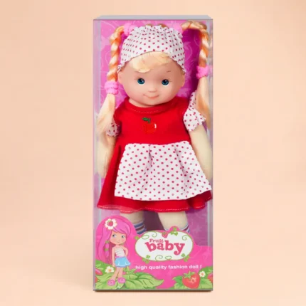 Fruit Baby Doll Toy