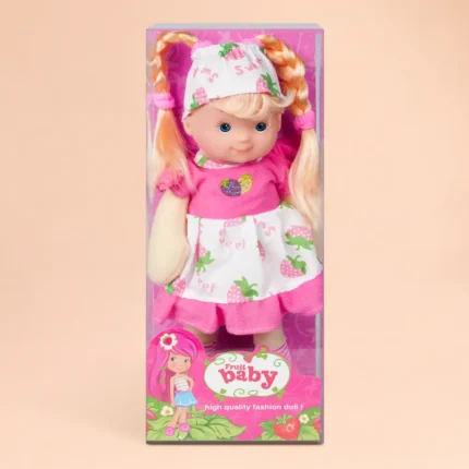 Fruit Baby Doll Toy