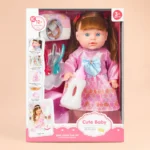 Cute Baby Doll Set