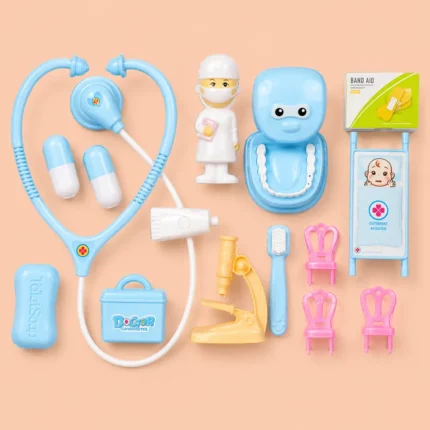 Kids Doctor Play Set