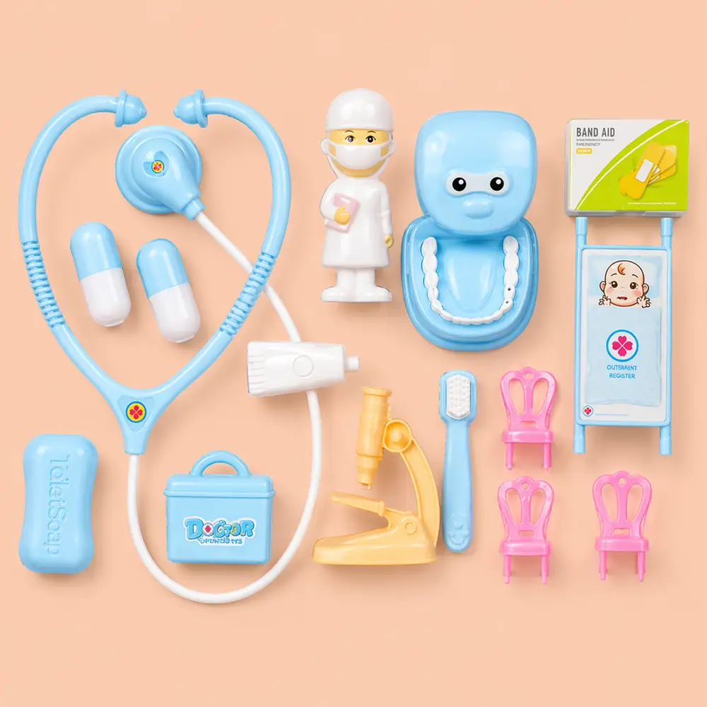 Kids Doctor Play Set Kids Doctor Play Set