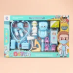 Kids Doctor Play Set