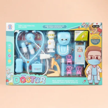 Kids Doctor Play Set