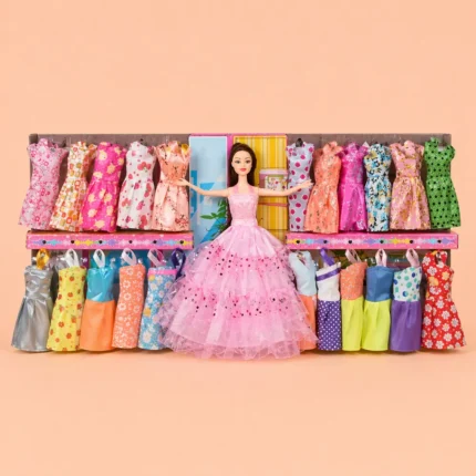 Fashion Doll Dress Set