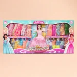 Fashion Doll Dress Set