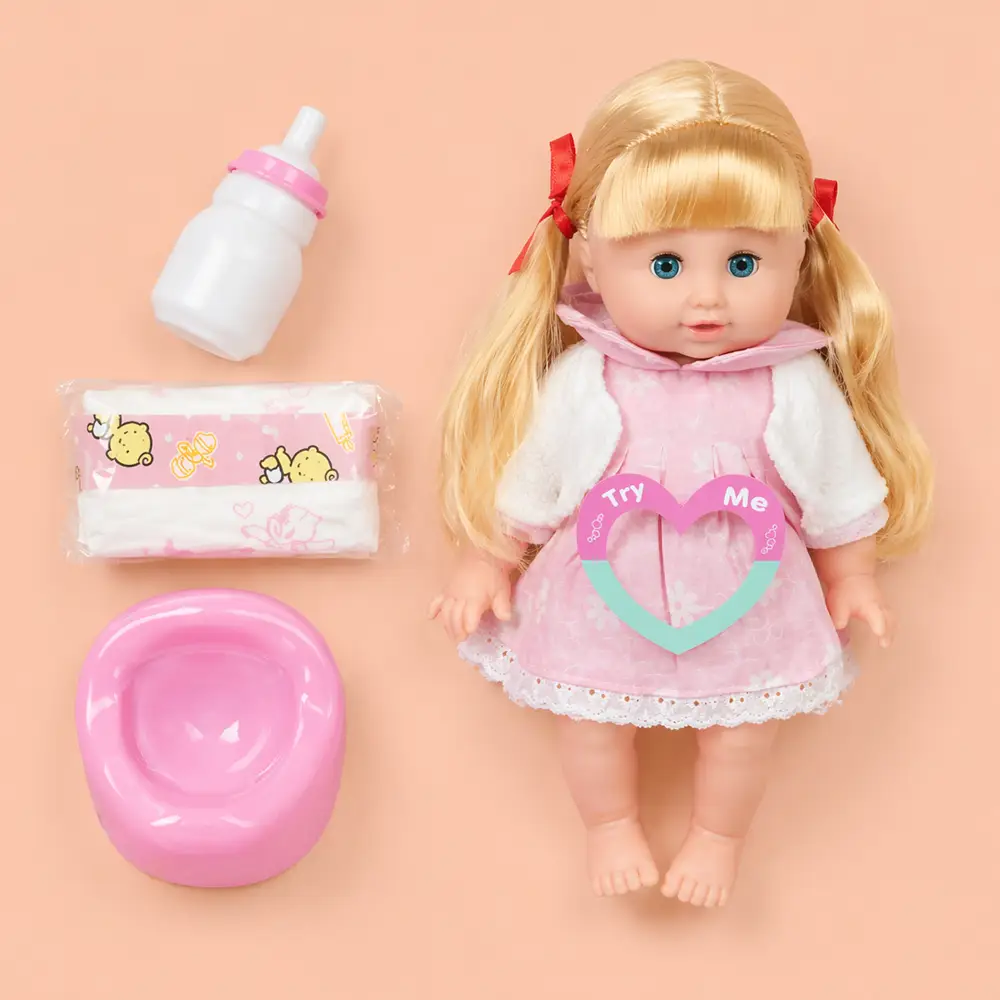Baby Doll Care Set Baby Doll Care Set