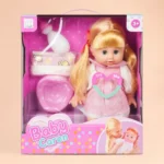 Baby Doll Care Set