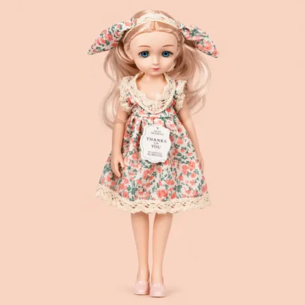 Walala Girl Doll for Kids