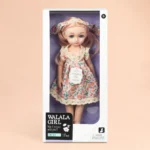 Walala Girl Doll for Kids