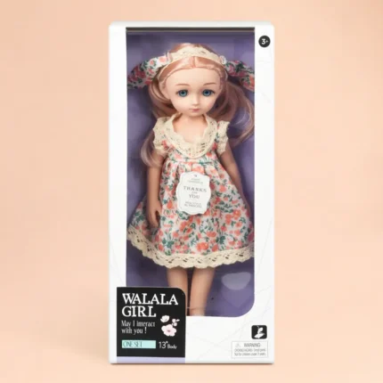 Walala Girl Doll for Kids