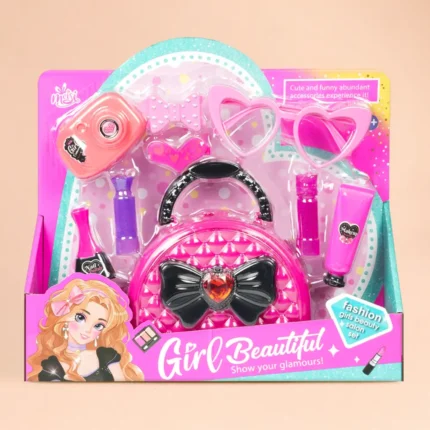 Girls Beauty Makeup Set