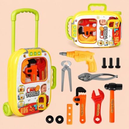 Kids Tool Set Toy
