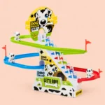 Dog Track Toy Set