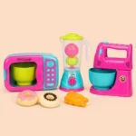 Kids Kitchen Play Set Toy