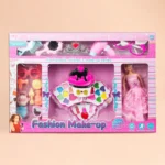 Kids Makeup Toy Set