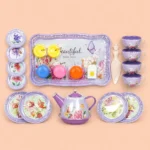 Kids Tea Set Toy