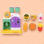 Kids Water Dispenser Kitchen Play Set