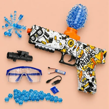 Orbeez Water Bomb Gun Toy