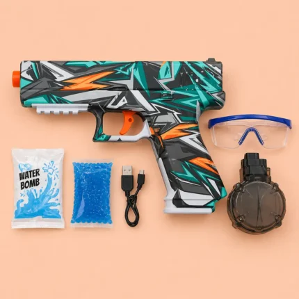 Orbeez Water Bomb Gun Toy