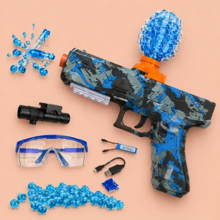 Orbeez Water Bomb Gun Toy