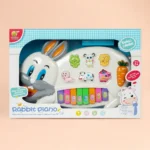 Kids Rabbit Piano Toy