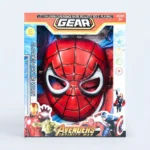 Kids Spider Mask Toy Avengers Superhero Costume Mask 3+