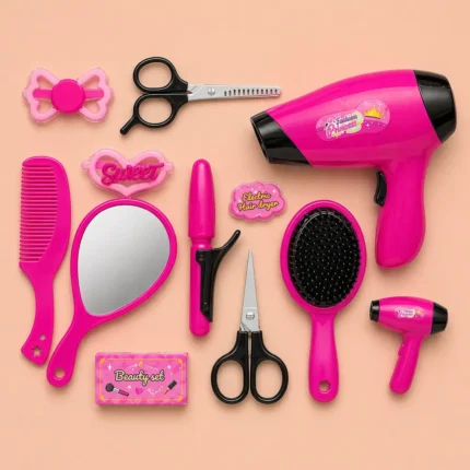 Kids Beauty Salon Play