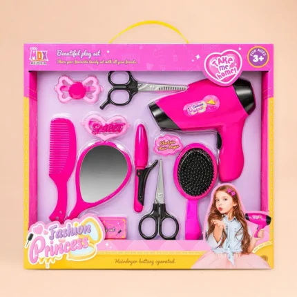 Kids Beauty Salon Play