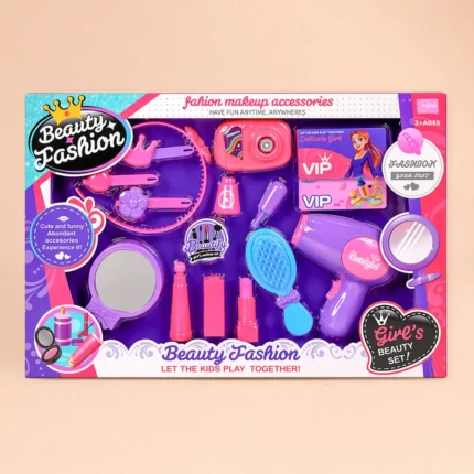Kids Beauty Fashion Makeup Set