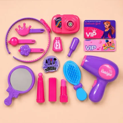 Kids Beauty Fashion Makeup Set