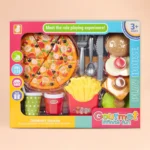 Kids Gourmet Food Play Set