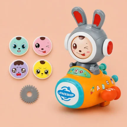 Kids Space Rabbit Toy
