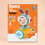 Kids Space Rabbit Toy