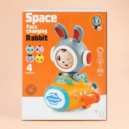 Kids Space Rabbit Toy