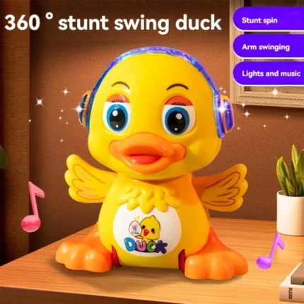 Kids Dancing Duck Toy