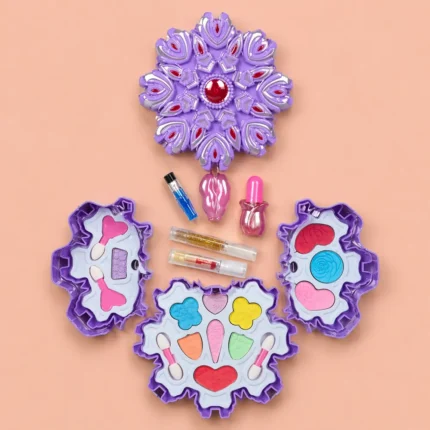 Kids Frozen Makeup Set Toy