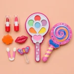 Kids Makeup Toy Set
