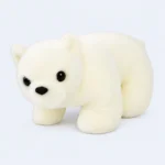 White Polar Bear Plush Toy 30cm Soft Cute Stuffed Animal Kids Gift