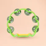 Colorful Musical Rattle Toy for Babies and Toddlers