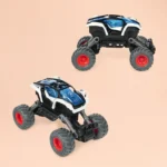 Big Wheel Off-Road Toy Truck for Indoor and Outdoor Play