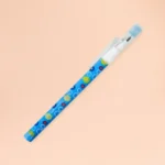 Blue Cute Mechanical Pencil for Kids School Writing