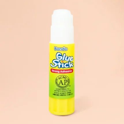 Bondo 8g Glue Stick for School Projects and Daily Use