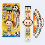 Cartoon Projection Watch for Kids