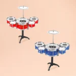 Children's Drum Set Musical Toy for Creative Learning