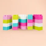 Colorful Building Blocks Set for Kids Creative Construction Play